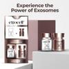 EXOCELL Exosomes for Skin Rejuvenation and Anti-Aging, 10 Billion Particles, 980K PPM, Korean Beauty Formula (X1 Exosomes + X2 HA Solution) view 4