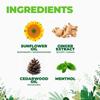 Herb & Hill Neuro Cream | All Natural Cream for Comfort in Hands & Legs. A Concentrated Blend of Natural Herbs, Designed for Nerve Support and Maximum Strength Care. view 4