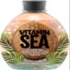 Vitamin Sea Natural Bronzer Tanning Lotion with Coconut Oil, DHA-Free for Sensitive Skin, Streak-Free Bronzing Accelerator 13.5oz - Safe for Indoor Tanning Beds view 1