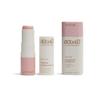 Bundle of ATTITUDE Oceanly Lightweight Blush Stick, Titanium Dioxide-Free, EWG Verified, Plastic-Free, Vegan & Cruelty-free Makeup, Silky Pink, 0.3 Oz + Sheer Lip Gloss Stick, Silky Pink, 0.12 Oz view 1