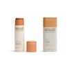 Bundle of ATTITUDE Oceanly Lightweight Highlighter Stick, Titanium Dioxide-Free, EWG Verified, Plastic-Free, Vegan Makeup, Sunset Glow, 0.3 Oz + Lightweight Bronzer Stick, Golden, 0.3 Oz view 1