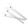 MAGICLULU 3pcs Vintage Moon Hair Sticks for Women Elegant Chopsticks for Hair Buns Updos and Everyday Styles Accessories for Parties and view 1