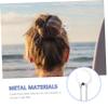 MAGICLULU 3pcs Vintage Moon Hair Sticks for Women Elegant Chopsticks for Hair Buns Updos and Everyday Styles Accessories for Parties and view 4