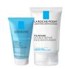 La Roche-Posay Toleraine Skin Care Set, Double Repair Face Moisturizer 100ml & Purifying Foaming Facial Cleanser 50ml, Oil Free Moisturizer & Face Wash For Oily Skin, Formulated with Niacinamide view 1