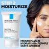 La Roche-Posay Toleraine Skin Care Set, Double Repair Face Moisturizer 100ml & Purifying Foaming Facial Cleanser 50ml, Oil Free Moisturizer & Face Wash For Oily Skin, Formulated with Niacinamide view 3