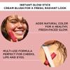 ARTDECO Blush Stick Hollywood  Cream Blush with Buildable Color  Easy to Blend Makeup Stick for a Fresh & Natural Finish  Vegan & Cruelty Free  0.17 oz view 3