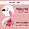 ARTDECO Blush Stick Hollywood  Cream Blush with Buildable Color  Easy to Blend Makeup Stick for a Fresh & Natural Finish  Vegan & Cruelty Free  0.17 oz view 4