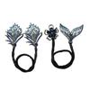 Beavorty 2pcs Lazy Hair Bun Maker for Women Hair Styling Tools for Casual and Formal Occasions Create Fashionable Buns Effortlessly view 1