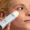 Bundle of ATTITUDE Oceanly Eye Cream Stick, EWG Verified, Plastic-free, Plant and Mineral-Based Ingredients, Vegan, PHYTO CALM, Unscented, 0.3 O + Face Cream Stick, PHYTO CALM, Unscented, 1 Oz view 2