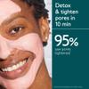 Caudalie Instant Detox Mask, Pore Minimizing Pink Clay Face Mask - 35 mL view 2