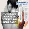 PUROXOLOGY Facial and Topical Spray (4oz 2pk), Soothing Natural Spray, Ultrapure 0.2 Micron Skincare for Redness, Eyelid Eyelash, Bumps, Tattoo Piercing Aftercare view 2