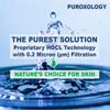 PUROXOLOGY Facial and Topical Spray (4oz 2pk), Soothing Natural Spray, Ultrapure 0.2 Micron Skincare for Redness, Eyelid Eyelash, Bumps, Tattoo Piercing Aftercare view 4