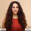 CURLSMITH Hydrate & Plump Leave-In - Lightweight Leave-In Conditioner for Curls, Hydrating & Volumizing, For All Curl Types, Vegan & Cruelty Free (8 oz) view 3