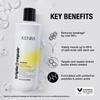 Kenra Professional Triple Repair Shampoo & Conditioner Set | Targets & Repairs Weak or Broken Bonds | Split Ends | Damaged Hair | Bond Builder | Sulfate-Free |10.1 fl. oz. Duo view 2