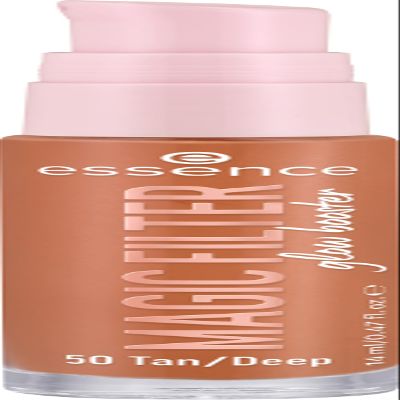 essence | Magic Filter Glow Booster | Complexion Perfector for a Radiant, Soft Focus Effect | Vegan & Cruelty Free