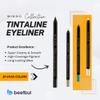Biss Tintaline Eyeliner - 25 Vivid Colors, High-Coverage, Long-Lasting & Smudge-Proof (Desire) view 2