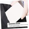 TOVINANNA 2sets Portable Oil Absorbing Blotting Paper for Oily Skin Natural Pulp for Gym Office and Use Effectively Controls Shine and Absorbs Excess Oil view 4