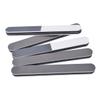 Beatifufu 5pcs Professional Nail Tools Double-Sided Nail Filing Strip Buffing Block for Natural Fake view 1