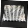 Beatifufu 5pcs Professional Nail Tools Double-Sided Nail Filing Strip Buffing Block for Natural Fake view 2