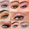 20 Colors Nude Pink Gold Brown Basics Eyeshadow Palette,Matte Nude Neutral Naked Eye Shadow Makeup,Long Lasting Waterproof,Great for Travel Gift Kit view 2