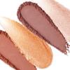 20 Colors Nude Pink Gold Brown Basics Eyeshadow Palette,Matte Nude Neutral Naked Eye Shadow Makeup,Long Lasting Waterproof,Great for Travel Gift Kit view 3