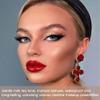 20 Colors Nude Pink Gold Brown Basics Eyeshadow Palette,Matte Nude Neutral Naked Eye Shadow Makeup,Long Lasting Waterproof,Great for Travel Gift Kit view 4