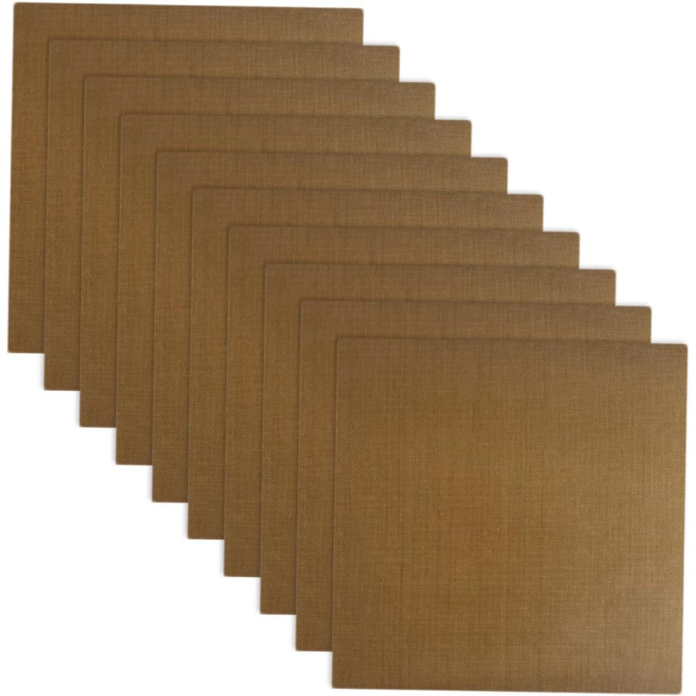 Beavorty 20pcs Curling Wand Insulation Decals High Heat Resistant Adhesive Stickers for Hair Straighteners and Perm Sticks Hair Styling Protection