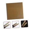 Beavorty 20pcs Curling Wand Insulation Decals High Heat Resistant Adhesive Stickers for Hair Straighteners and Perm Sticks Hair Styling Protection view 2