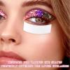 330PCS Foam Eye Pads for Eyelash Extensions,Pre Cut Medical Foam Tape Under,Eye Pads Lash Extension Lint Free Hypoallergenic Under Eye Pads Lash Supplies Beauty Tools,Easy to Tear Waterproof for Women view 4