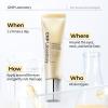 CNP Propolis Eye Cream (1.7 fl.oz / 50ml) - Nourishing Eye Cream with Propolis Extract, Ceramide, Lightweight Cream Texture, Firming Wrinkles, Gifts for Women, Korean Skin Care view 4