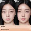 glow not dry concealer #light #rosysalmon | covers under-eye circles & blemishes | full-coverage | dual-color&use | melt-in texture | 0.4 oz | beige view 2