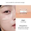 glow not dry concealer #light #rosysalmon | covers under-eye circles & blemishes | full-coverage | dual-color&use | melt-in texture | 0.4 oz | beige view 4