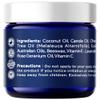 Tea Tree Oil Foot Balm/Moisturizer For Dry Cracked Feet - Instantly Hydrates & Soothes Irritated Skin & Athletes Foot & Tea Tree Oil Foot Cream Heel & Callus Removal, Toenail Treatment view 2