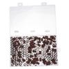 Manicure Sanding Bands Box Brown Resin Emery Cloth for Nail Drills view 1