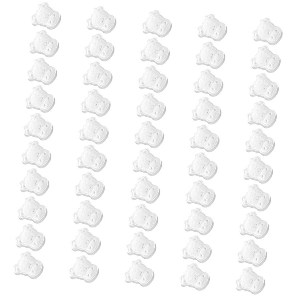 Healeved 50pcs Compressed Towels Portable Mini Face Wash Towels for Travel Disposable Soft Washcloths Quick-Drying Compressed Bath for Home and Outdoor Use