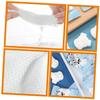 Healeved 50pcs Compressed Towels Portable Mini Face Wash Towels for Travel Disposable Soft Washcloths Quick-Drying Compressed Bath for Home and Outdoor Use view 3