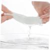 Healeved 50pcs Compressed Towels Portable Mini Face Wash Towels for Travel Disposable Soft Washcloths Quick-Drying Compressed Bath for Home and Outdoor Use view 4