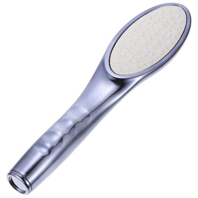 Healeved Cracking Foot Skin File Efficient Callus Remover for Dead Skin Exfoliation Professional Pedicure Tool for Feet Home and Salon Use