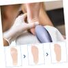 Healeved Cracking Foot Skin File Efficient Callus Remover for Dead Skin Exfoliation Professional Pedicure Tool for Feet Home and Salon Use view 3