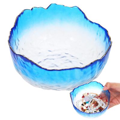 Healeved Nail Soaking Bowl for Gel Polish Removal, Unique Manicure Bowl