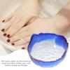 Healeved Nail Soaking Bowl for Gel Polish Removal, Unique Manicure Bowl view 3