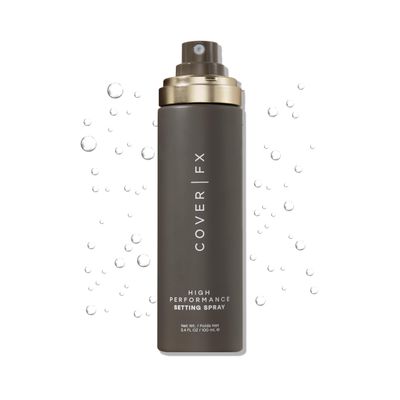 Cover FX High Performance Setting Spray - Long-Lasting Makeup Setting Face Spray - 3.4 Fl Oz size - 3.4 Fl Oz (Pack of 1)