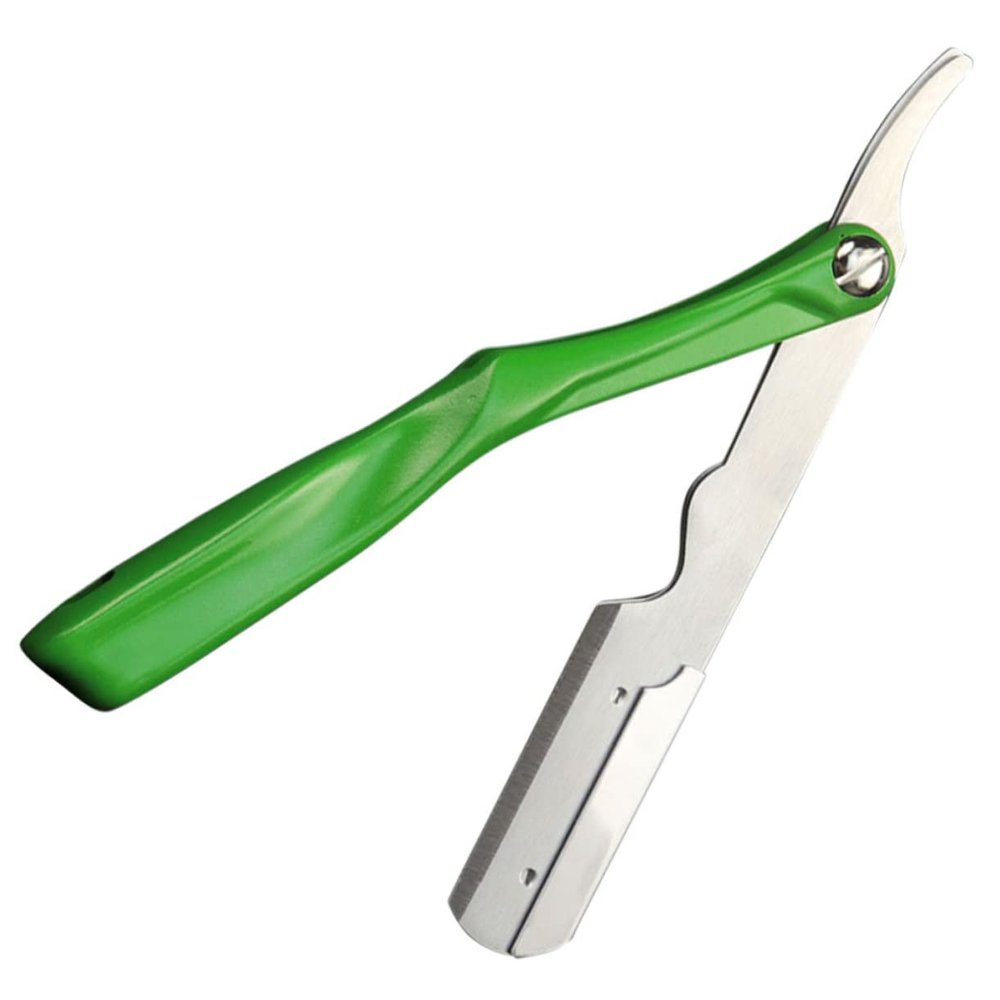 Healeved Convenient Holder for Straight Ergonomic Design for Home Use Shaver Rack Space-saving Barber Tool and Easy to Operate