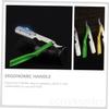 Healeved Convenient Holder for Straight Ergonomic Design for Home Use Shaver Rack Space-saving Barber Tool and Easy to Operate view 3