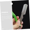 Healeved Convenient Holder for Straight Ergonomic Design for Home Use Shaver Rack Space-saving Barber Tool and Easy to Operate view 4