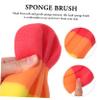 MERRYHAPY Bathing Sponge Handle 3 Pack Body Brush Bath Sponges Shower for Back Stylish and Easy to Use view 3