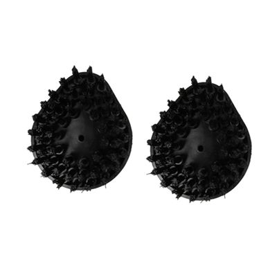 minkissy 5pcs Multi-Purpose Household Brush Head for Steam Cleaning Machines Hair Brush Tool for Home Use Versatile Cleaning Accessories for Precision Instruments and Electronics
