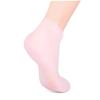 Healeved 3pairs Moisturizing Socks for Dry Cracked Feet Skin- Supplies Exfoliating Benefits Washable and Reusable for Home Pedicure and Travel view 3