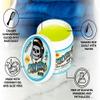 Suavecito Kid's Pomade Calming Chamomile Scent Light Hold 4 oz. - Water Based Flake Free Hair Gel - Dermatologist-Tested, Hypoallergenic Formula - Free of Sulfates, Parabens, and Phthalates view 3