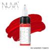 Nuva Colors PMU Lip Pigment, Customizable, Cool Undertone for Lip Blushing & More, Vegan, Made in USA (Sundried Tomato) view 4